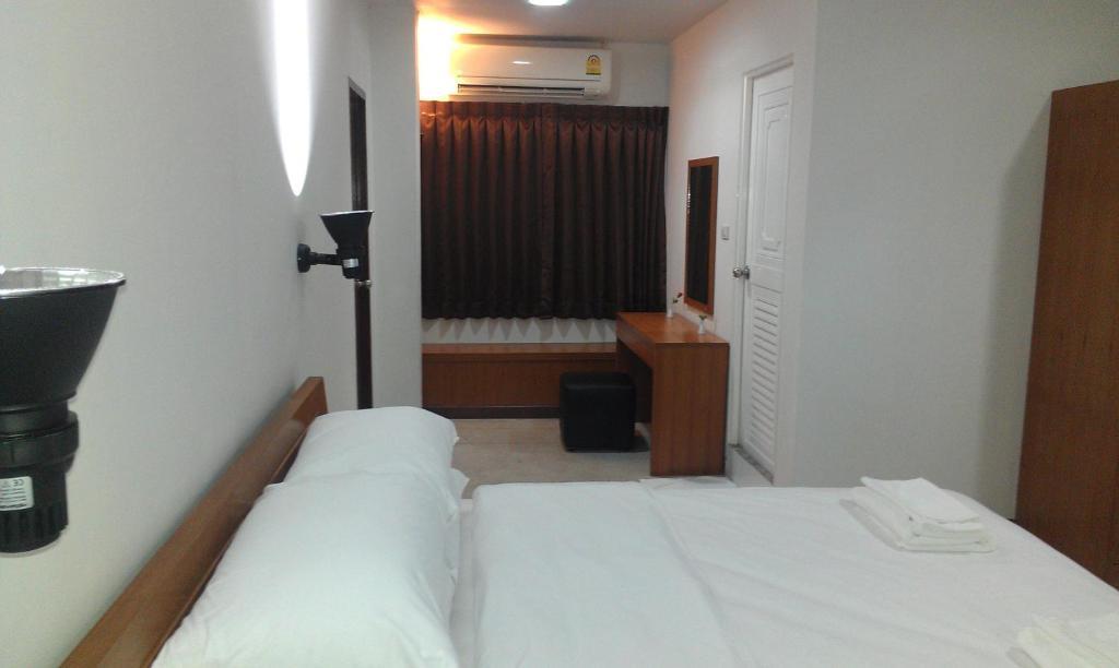 The Nook Pratunam Bangkok Habitación foto