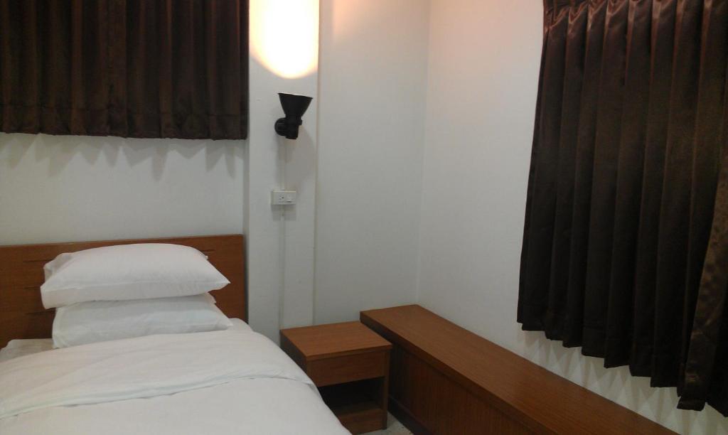 The Nook Pratunam Bangkok Habitación foto