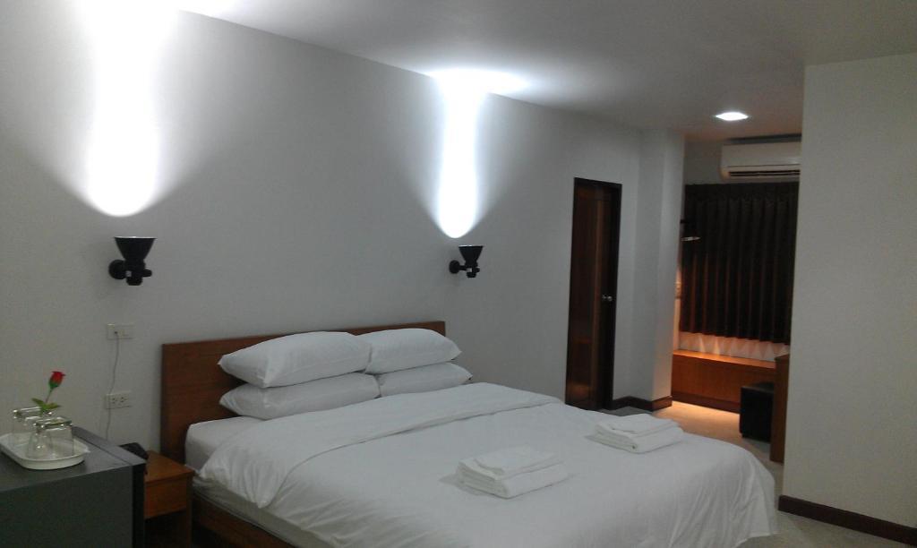 The Nook Pratunam Bangkok Habitación foto