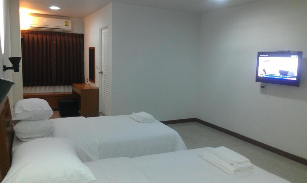 The Nook Pratunam Bangkok Habitación foto