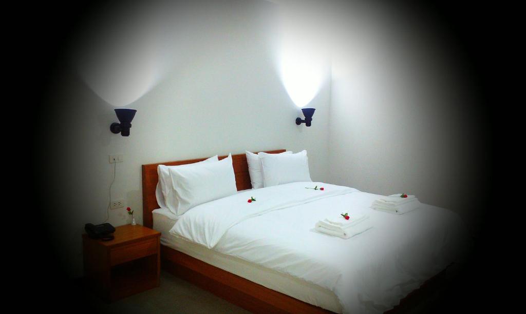 The Nook Pratunam Bangkok Habitación foto