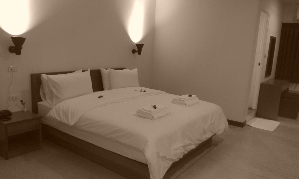 The Nook Pratunam Bangkok Habitación foto