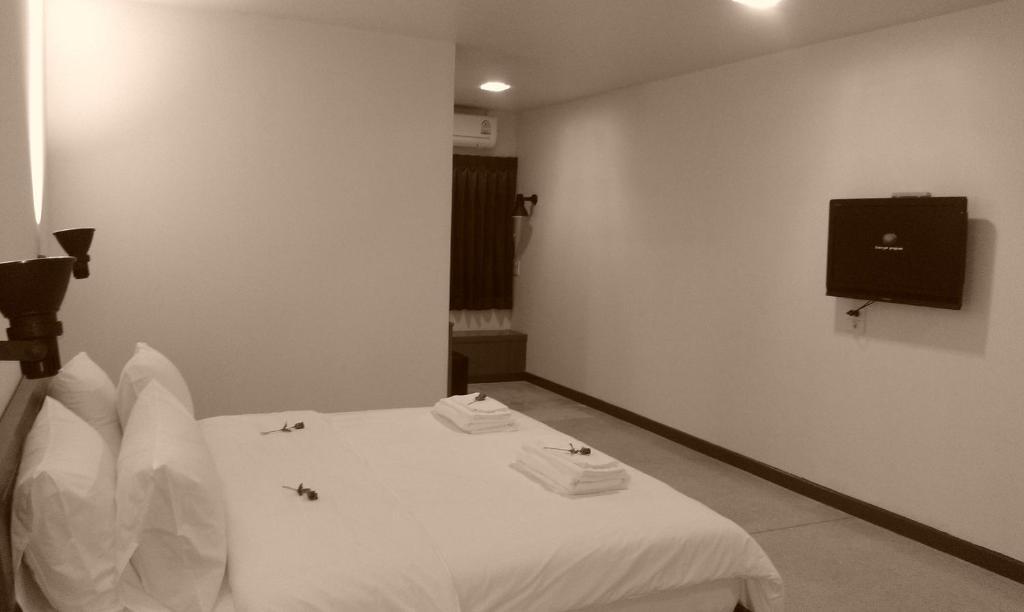 The Nook Pratunam Bangkok Habitación foto